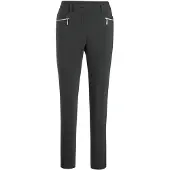 Goldner Lange Schlupfhose BELLA in schwarz | Gr.: 44