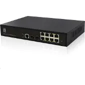 Digital Data Communications EFB GEL-1061V2 10-Port L2 Managed Gigabit Switch, 2x GE SFP GEL1061V2