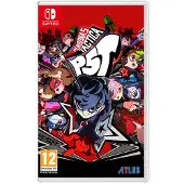 Persona 5 Tactica, Nintendo Switch, T (Jugendliche)