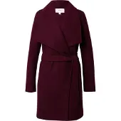 Vila Kurzmantel "VICOOLEY COLLAR BELT COAT - NOOS"