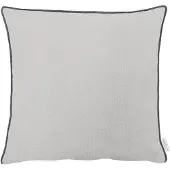 Apelt Dekokissen "Stone", beige (natur, unifarben), B:45cm H:5cm L:45cm, Leinen, Polyester, Dekokissen_Sitzkissen_Kissenhüllen, Dekokissen, inclusive Soft-Kissenfüllung 100% PES