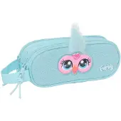 Safta Allzwecktasche Furby Blau 21 x 8 x 6 cm