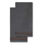 Dyckhoff Handtücher "Mesh", (Packung, 2 St.), Made in Germany