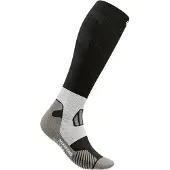 Bauerfeind Trail Run Cp.Socks,Men,M carbon black (CAR-BLA) 42-45