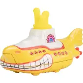 Hot Wheels JBL74, Schiff, 3 Jahr(e), Metall, Kunststoff, Gelb