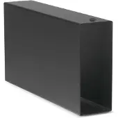 Sonnet Technologies Sonnet DM-ENC-1M-D, Schwarz, Aluminium, 88 mm, 424 mm, 228 mm, Vereinigte Staaten