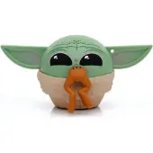 Bitty Boomers Star Wars Grogu with Snack - The Mandalorian, Kabellos, Mikro-USB, Tragbarer Mono-Lautsprecher, Mehrfarbig, Mobiltelefon / Smartphone, Integrierte Batterie