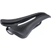 Selle Smp Evo Plus Sattel Schwarz 140 mm Schwarz 140 mm