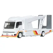 Hot Wheels JBM32, Fahrzeug-Set, 3 Jahr(e), Metall, Weiß