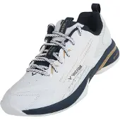 Victorio & Lucchino Hallen-Indoorschuhe A970 TD AX weiss/navyblau Herren
