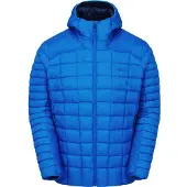Rab Daunenjacke mit Kapuze Mythic Alpine Light