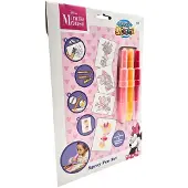 Canenco Minnie Mouse Blasstift-Set