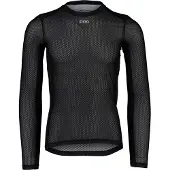 POC Essential Layer LS Jersey uranium black (1002) XL