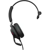 Jabra YOU'RE ON Jabra Evolve2 40 SE, Kabelgebunden, Büro/Callcenter, Kopfhörer
