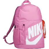 Nike Kinder Rucksack Elemental Backpack Shoebox HJ4186-646 - Magic Flamingo/Orange/Wht - One size