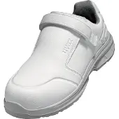 Uvex S2 Halbschuhe 6580 white Modellreihe 1 sport hygiene, Größe:44, Weite:10