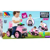 MOLTO Jeep Rutscher