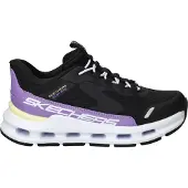 SKECHERS Sneakers Glide-Step + 303654L BKPR Schwarz 32