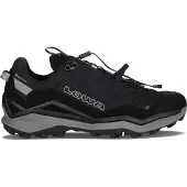 Lowa Maddox Pro GTX LO SL Sportschuhe Damen Wanderschuhe Wanderschuh Schwarz Wandern