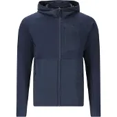 Whistler - Langley Power Stretch Hybrid - Fleecejacke Gr M blau
