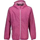 CMP Regenjacke mit Kapuze, Mädchen