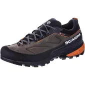 Scarpa RAPID XT GTX, Braun, Orange, 410 g