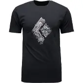 Black Diamond T-Shirt Engineered