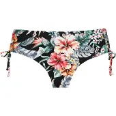 LASCANA Bikini Hose in schwarz, Größe 38