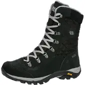 Brütting Winterstiefeletten FENELLA Damen Leder & Textil Schwarz Größe: 42