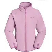Kamik - Kid's Linnea - Fleecejacke Gr 104 lila