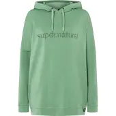 Super.natural - Women's Feel Good Hoodie - Hoodie Gr S türkis