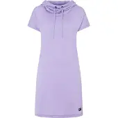 Super.natural - Women's Funnel Dress - Kleid Gr XS lila