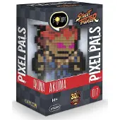 PDP Street Fighter Pixel Pals Akuma Figur 15 Cm