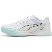Puma Ibero V Hallenfußballschuhe Weiß EU 40 1/2 Weiß EU 40 1/2