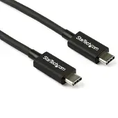 StarTech.com Thunderbolt 3 40 Gbps Kabel 0.8 M