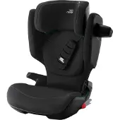 Britax Römer Kidfix Pro Classic Space Schwarz