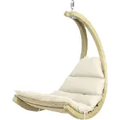Amazonas Schwebesessel Swing Chair creme