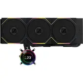 Lian Li Hydroshift Ll 360tl Wasserkühlung 360 Mm