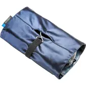 Cocoon Hanging Toiletry Kit Minimalist Silk Kulturbeutel