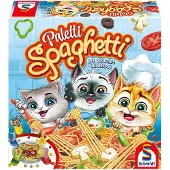 Schmidt Spiele 40626 Kinderspiele Paletti Spaghetti ab 4 Jahre