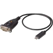 Aten UC232C USB-C zu Seriell Konverter, 0,45 m