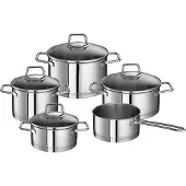Schulte Ufer Schulte-Ufer Wega, Set1046 Maxi-Set Wega, 5er-Topf-Set