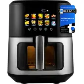 ProfiCook Pc-fr 1286 H 6.5l 1700w Heißluftfritteuse