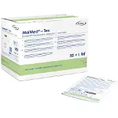 MaiMed -Tex-steril, leicht gepudert Latex-OP-Handschuhe zu 50 Paar/Box 6