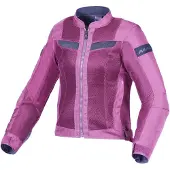 Macna VELOTURA Damen Textiljacke XL in rot