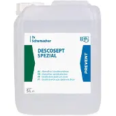 Dr. Schumacher GmbH Descosept Spezial Flächendesinfektion und Reinigung 5 Liter