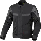 Sonstiges Macna Empire 2.0 wasserdichte Motorrad Textiljacke, schwarz, L