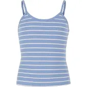 Urban Classics Tanks & Cami in powderblue/white | Gr.: 122/128