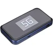 Zte WLAN-Router MU5001 WiFi 6 5G LTE