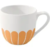 Villeroy & Boch Espressotasse Fleur | Auswahl Soleil : Soleil Farbe: Soleil